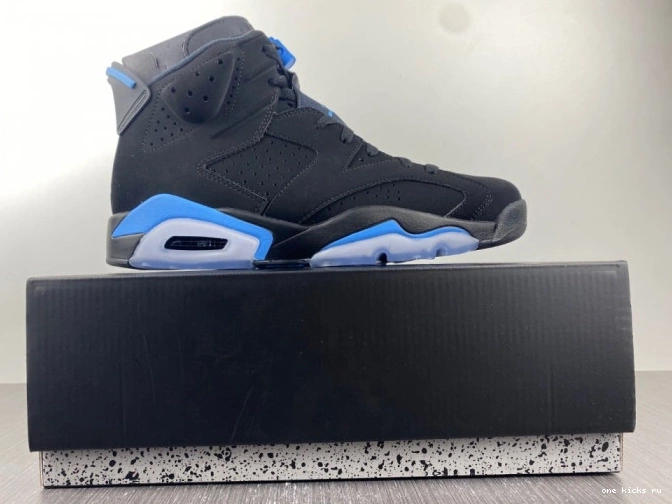 Rep Onekick UNC 384664-006 RETRO 6 JORDAN 0819